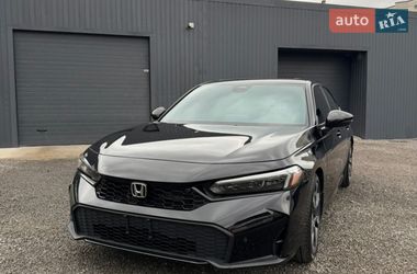 Седан Honda Civic 2025 в Виннице