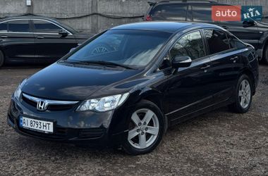 Седан Honda Civic 2008 в Чернігові