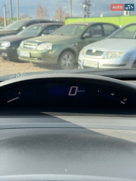 Седан Honda Civic 2008 в Чернигове