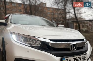 Седан Honda Civic 2021 в Кропивницькому