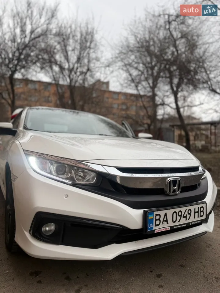 2021 Honda Civic - мініатюра 9