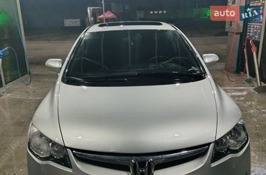 Седан Honda Civic 2007 в Києві