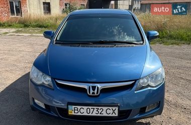 Седан Honda Civic 2008 в Ивано-Франковске
