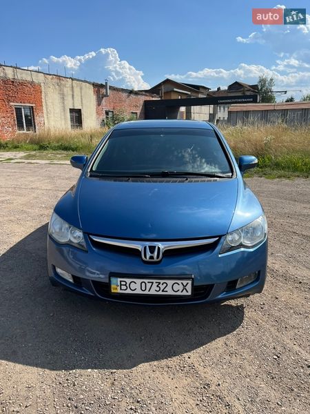 Honda Civic 2008