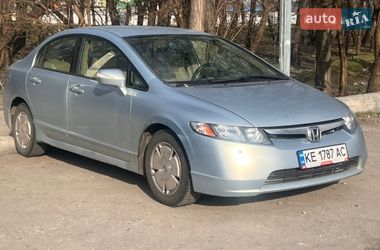 Седан Honda Civic 2006 в Дніпрі