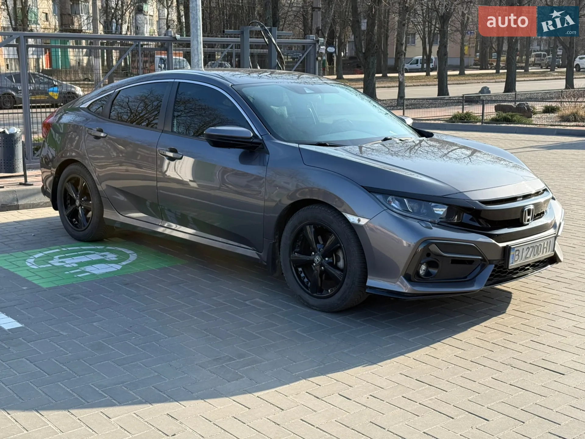 2019 Honda Civic - мініатюра 2