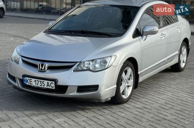 Седан Honda Civic 2008 в Дніпрі