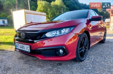 Седан Honda Civic 2018 в Косові
