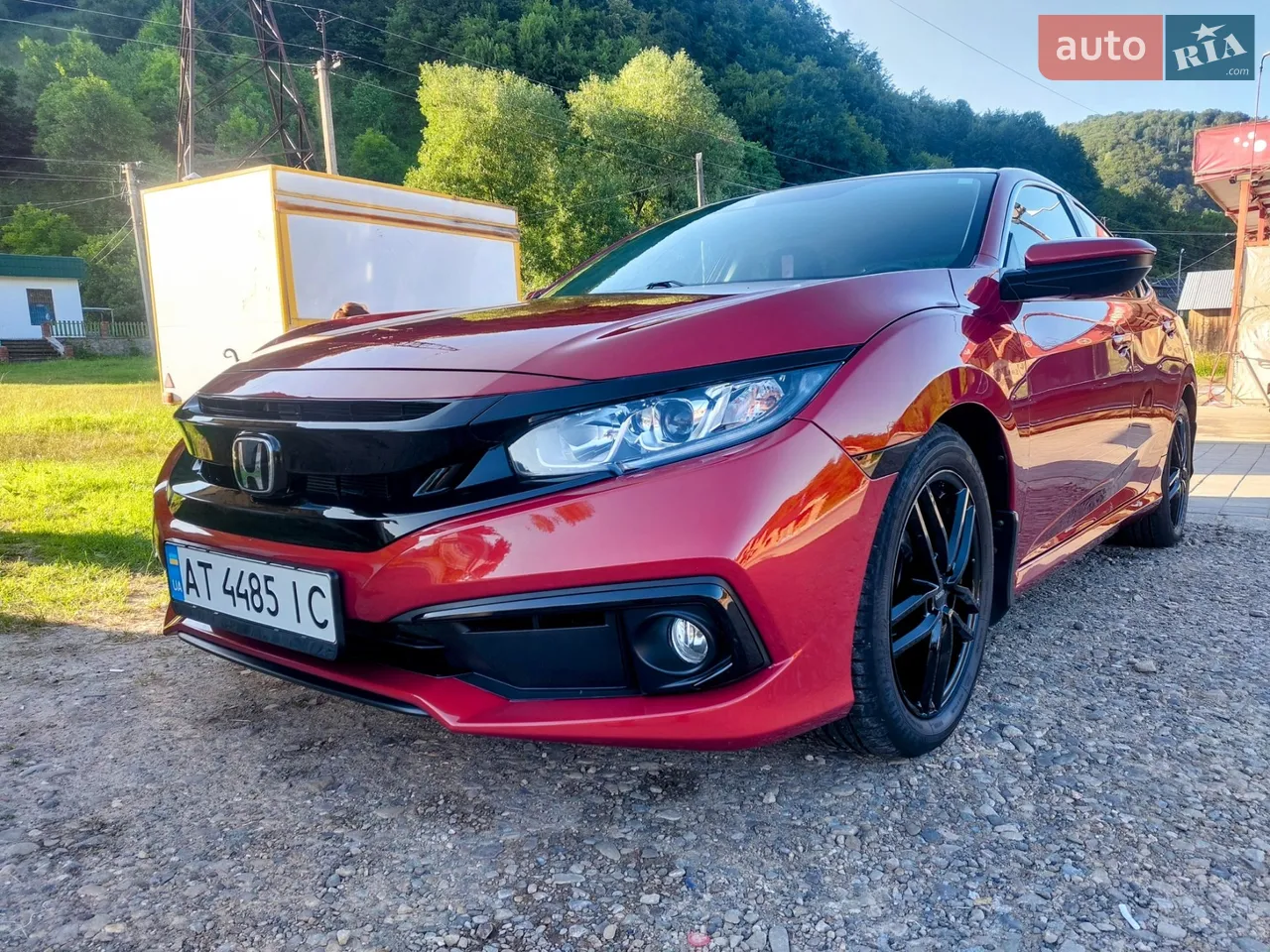 2019 Honda Civic - мініатюра 14