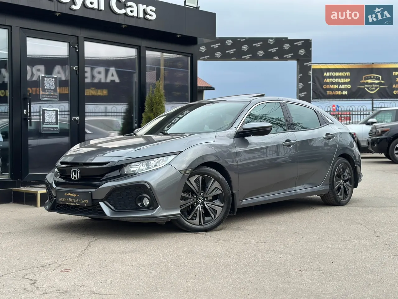 2016 Honda Civic - мініатюра 24