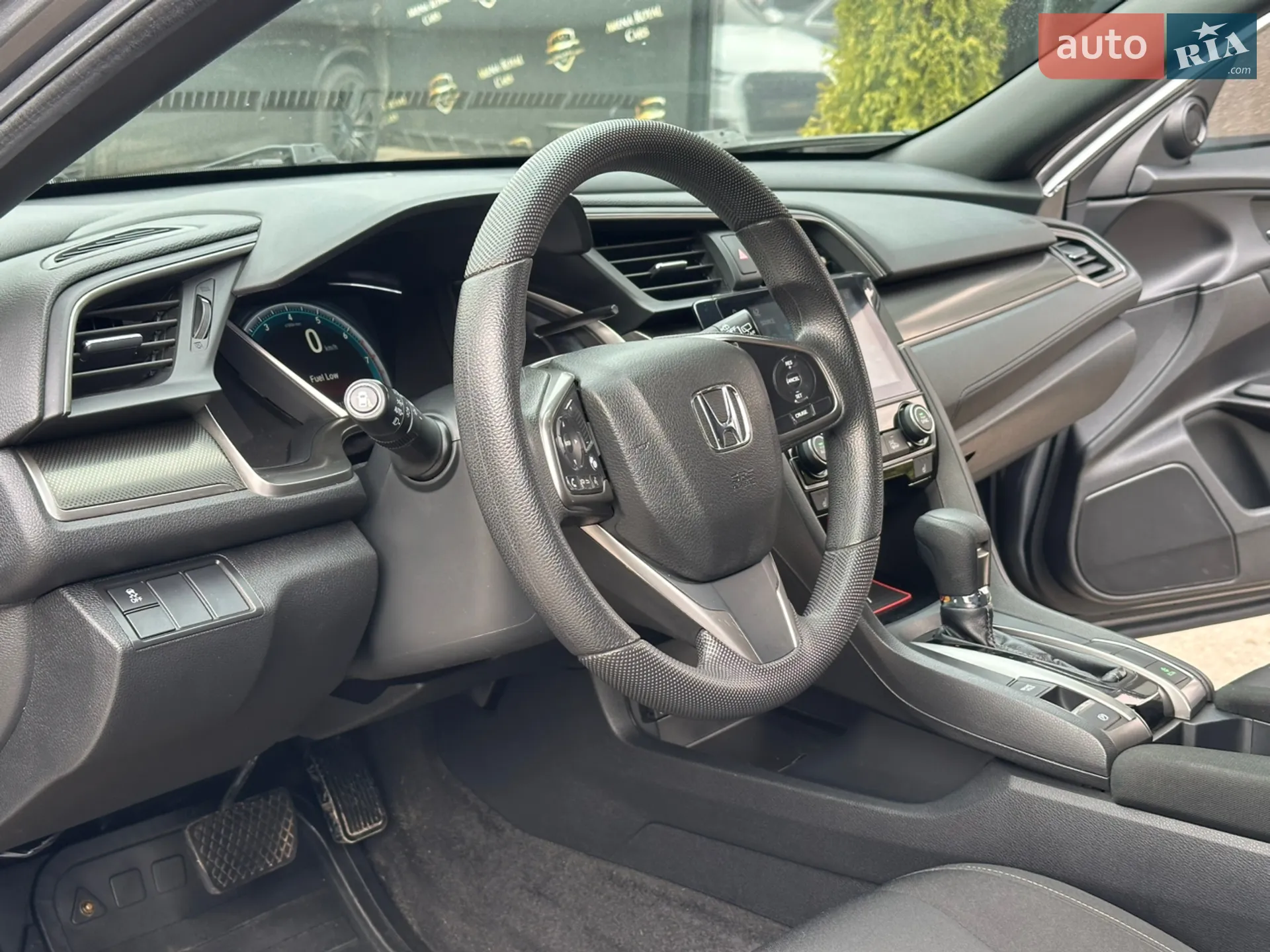 2017 Honda Civic - мініатюра 14