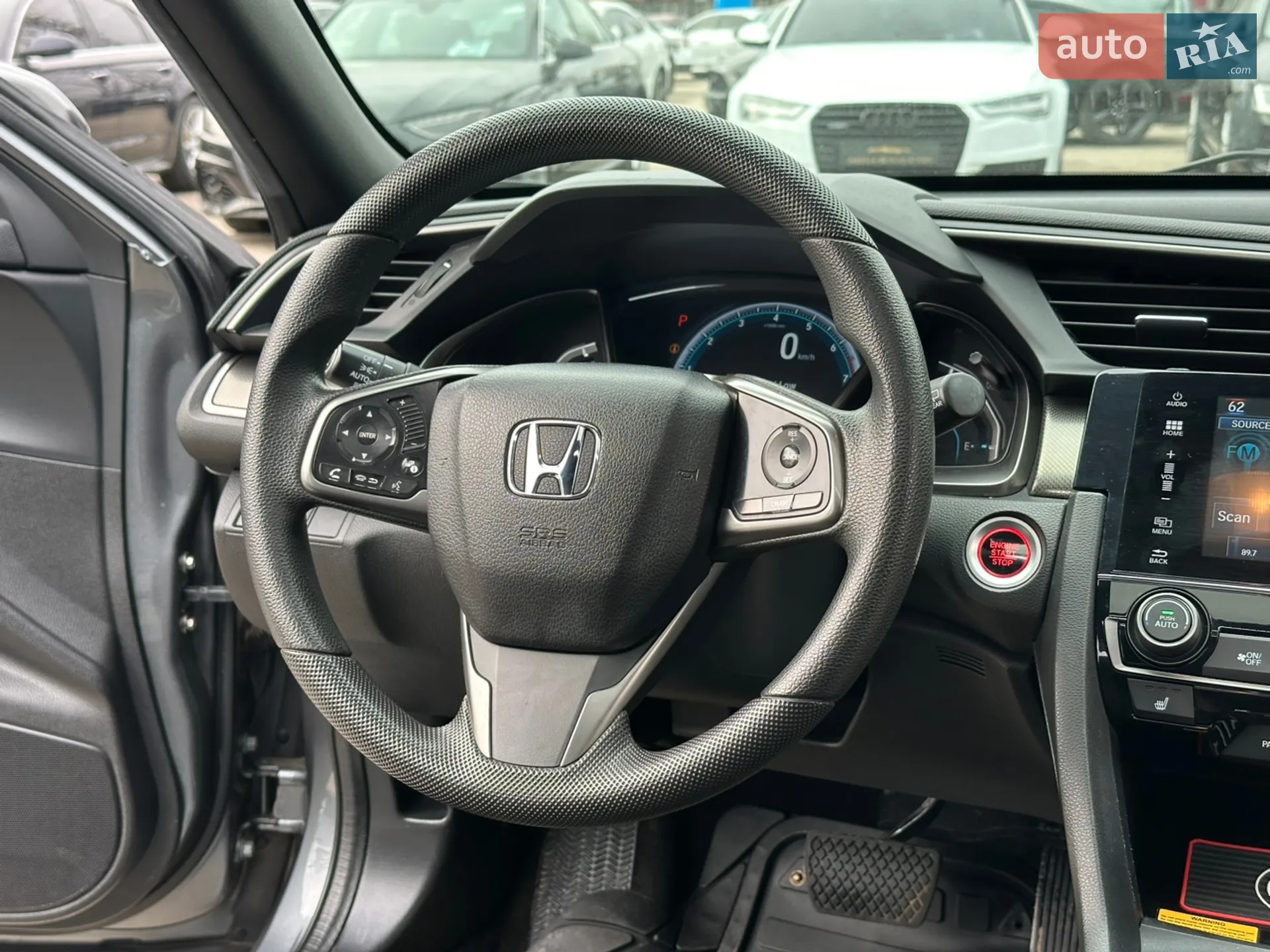 2017 Honda Civic - мініатюра 21