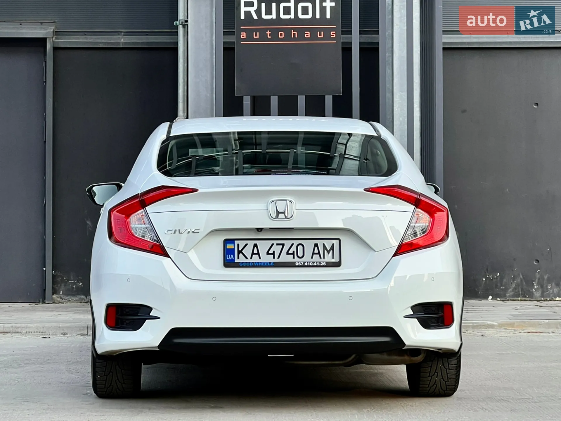 2020 Honda Civic - мініатюра 12