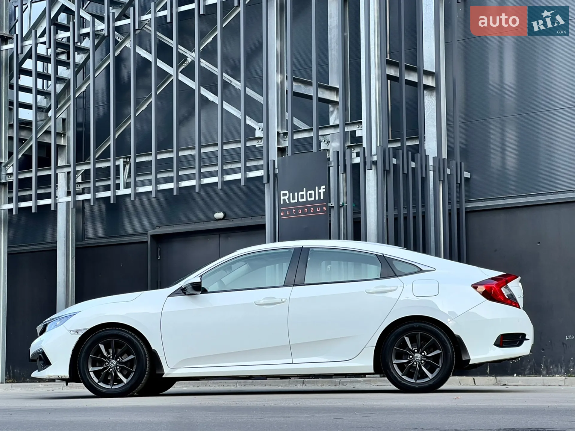 2020 Honda Civic - мініатюра 9
