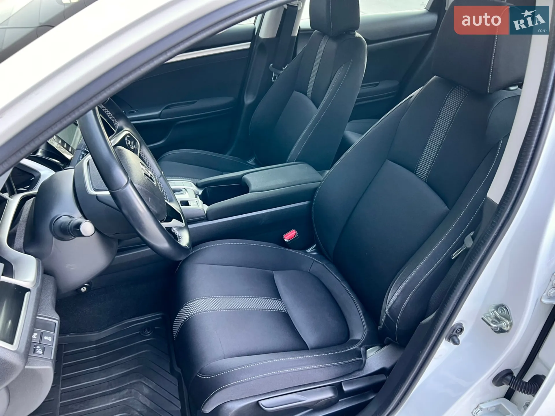 2020 Honda Civic - мініатюра 16