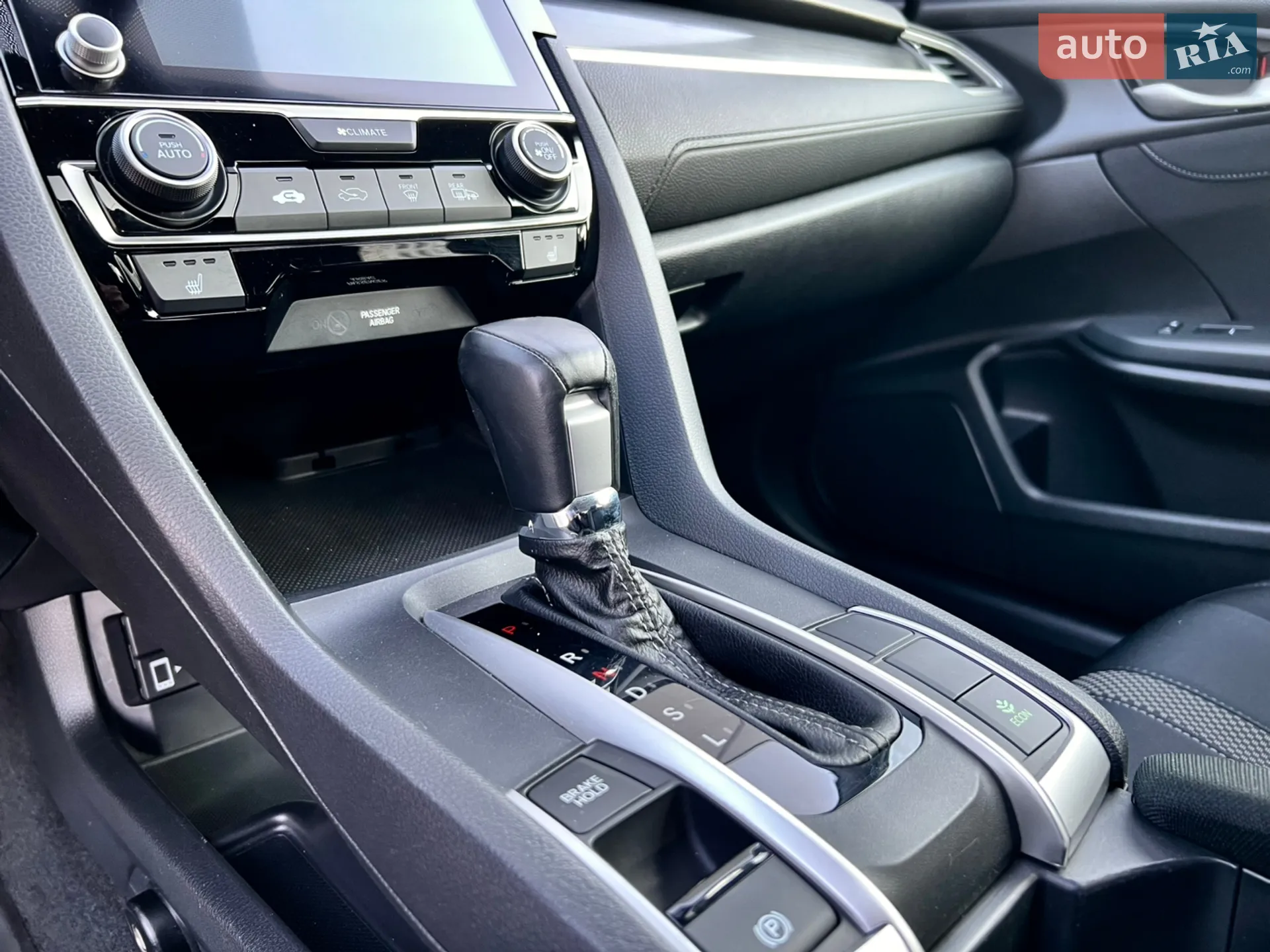2020 Honda Civic - мініатюра 19