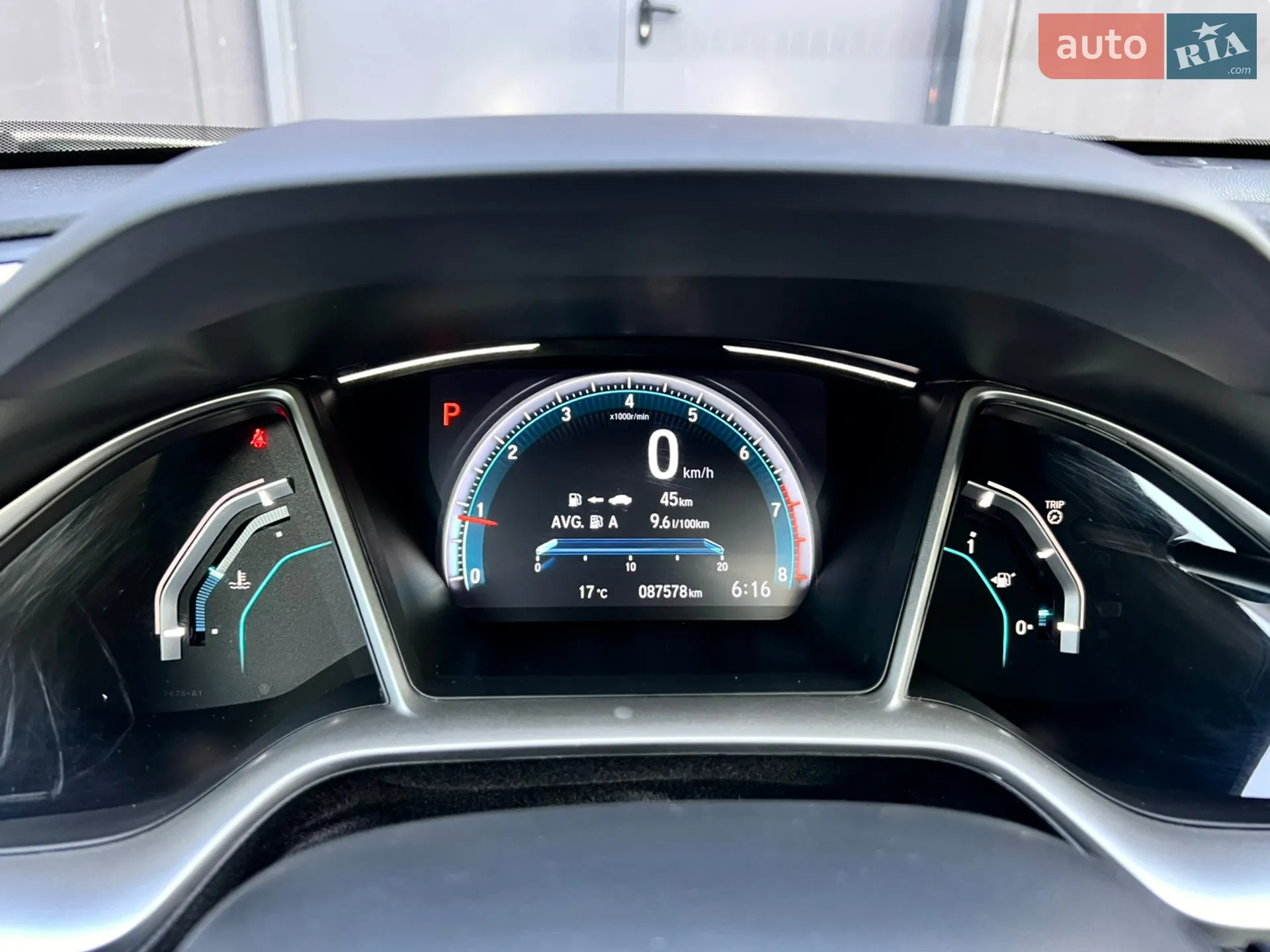 2020 Honda Civic - мініатюра 20