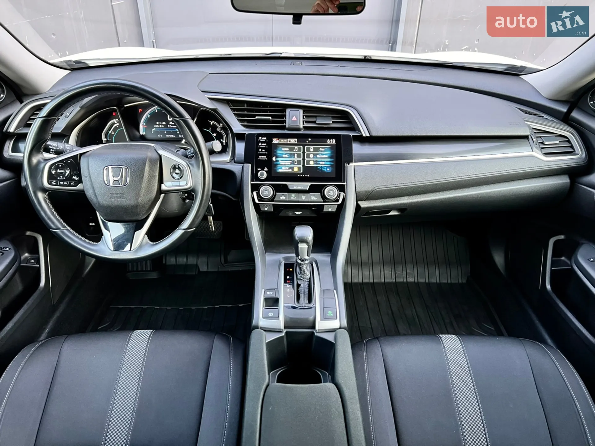 2020 Honda Civic - мініатюра 5