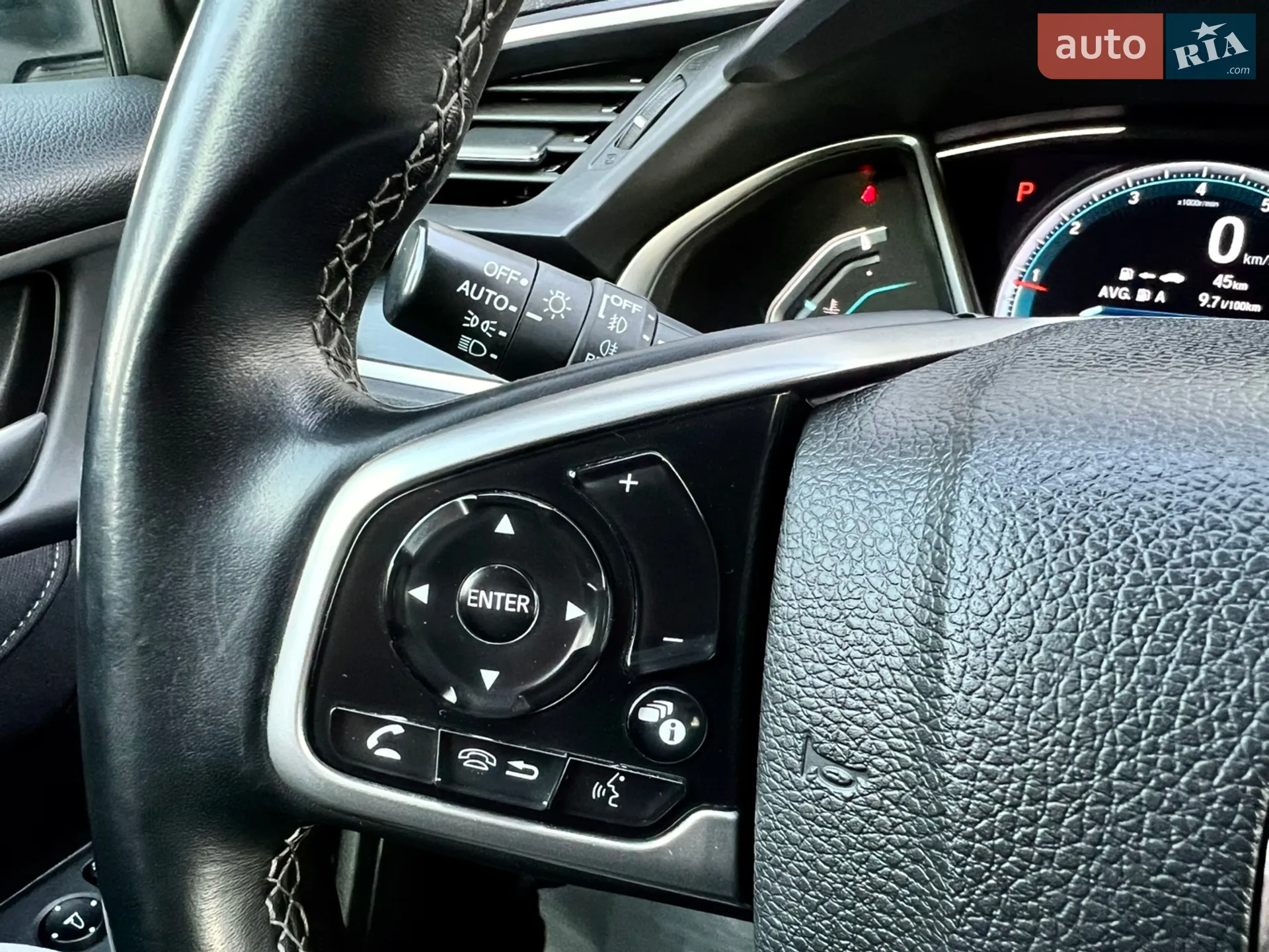2020 Honda Civic - мініатюра 23