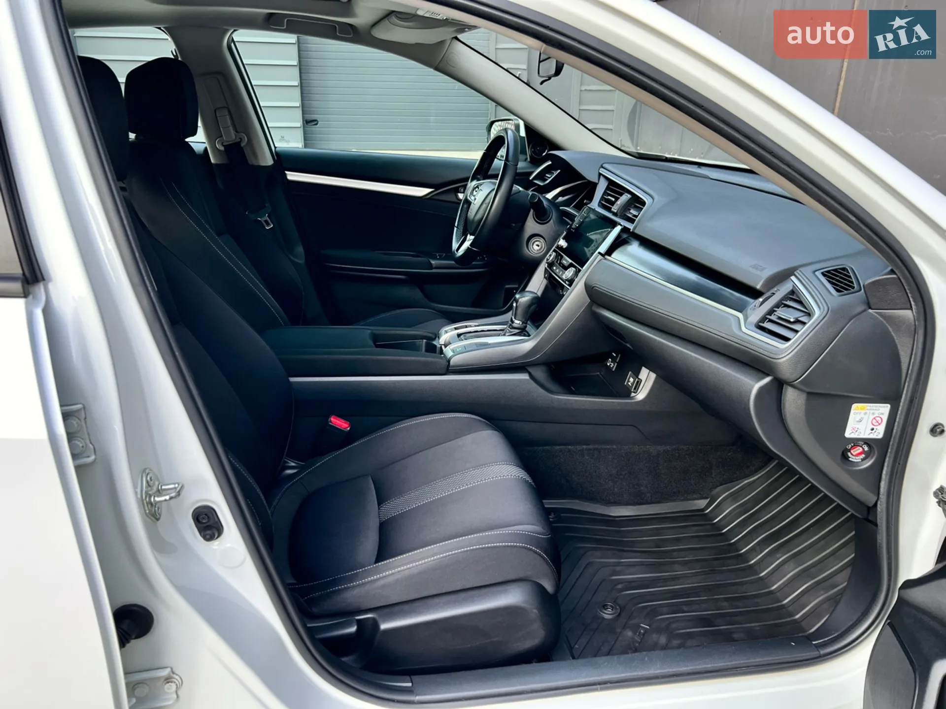 2020 Honda Civic - мініатюра 29