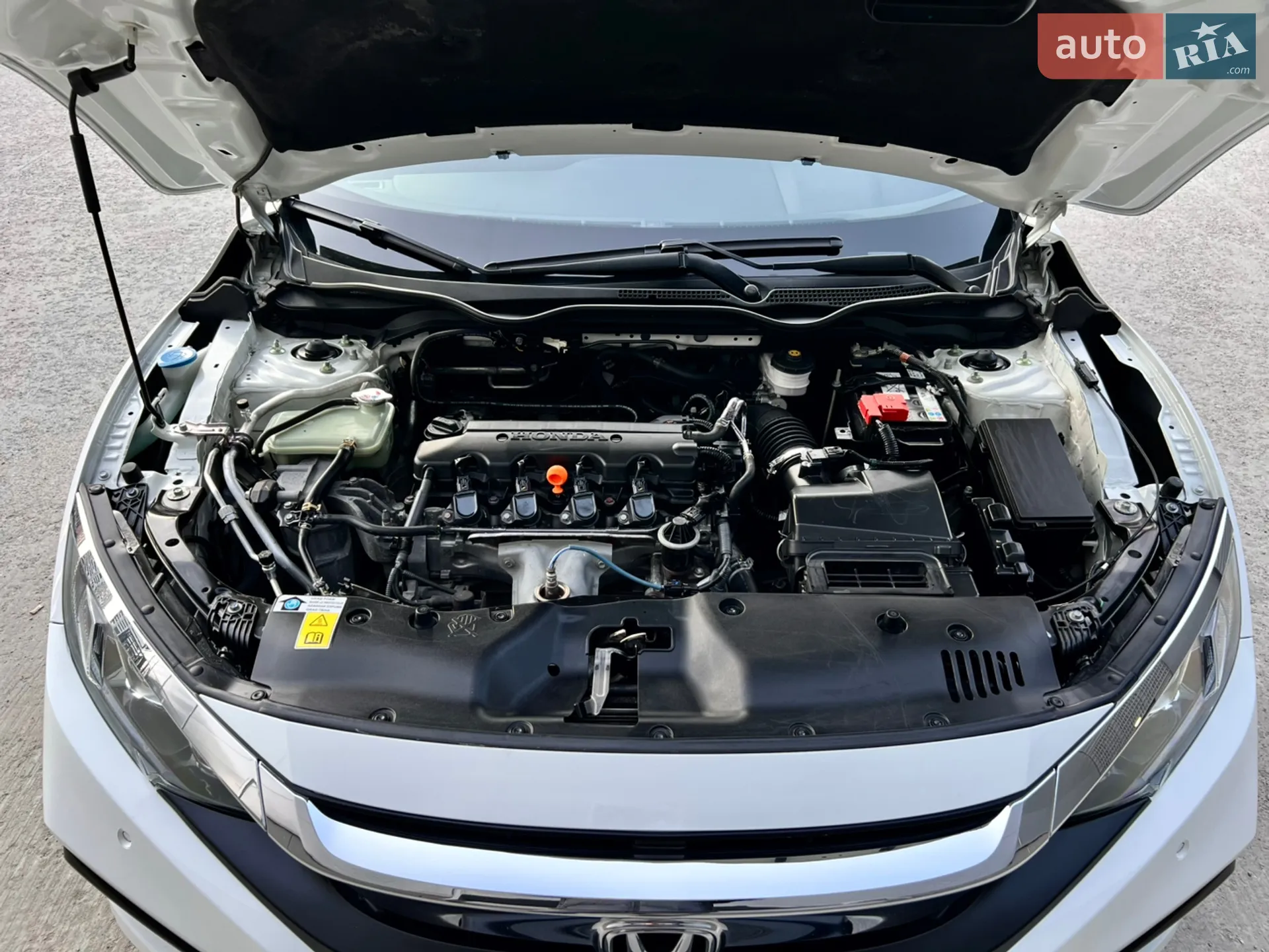 2020 Honda Civic - мініатюра 27