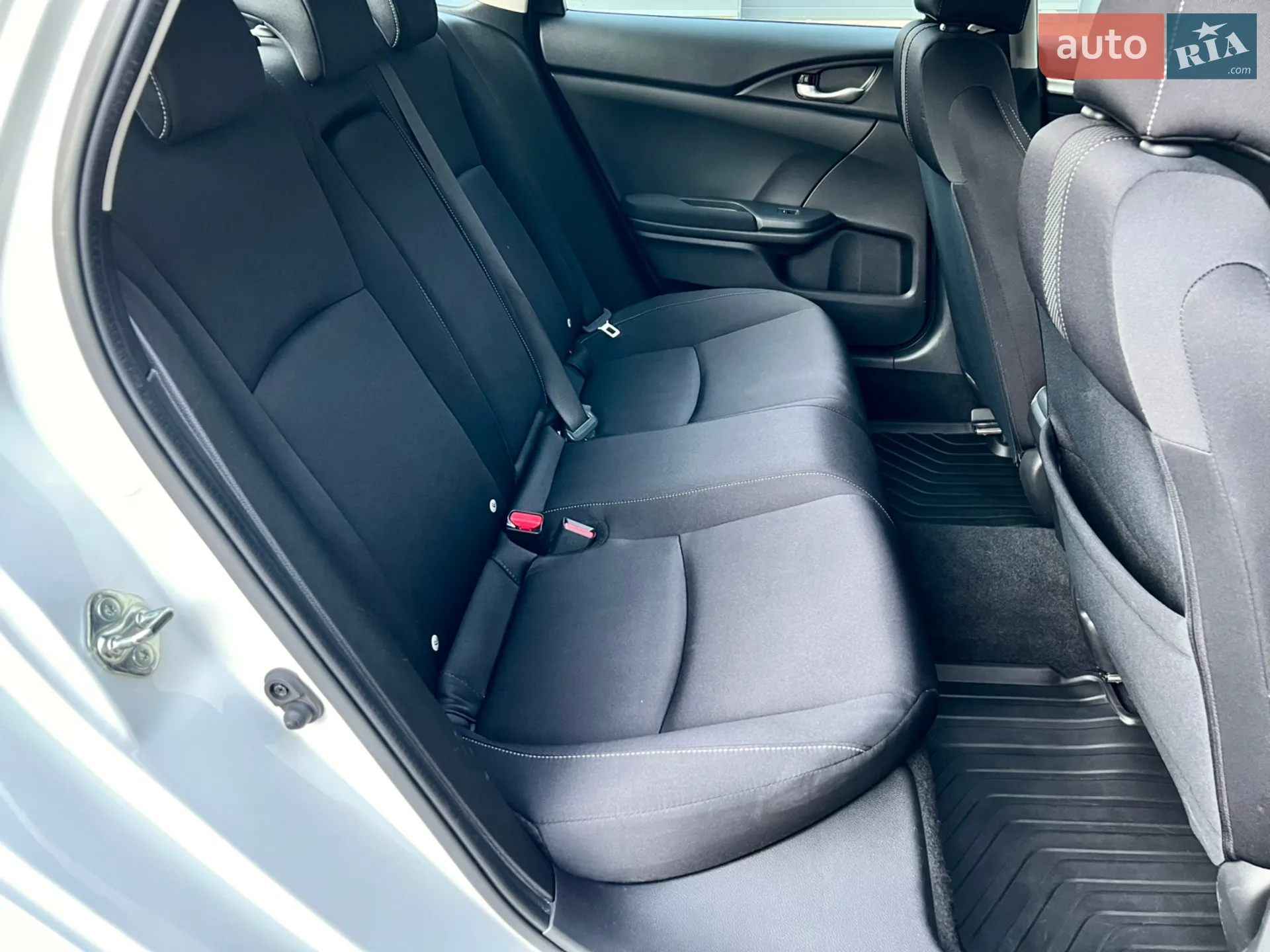 2020 Honda Civic - мініатюра 32
