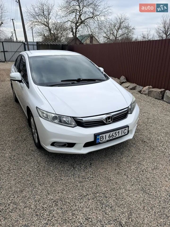 2012 Honda Civic - мініатюра 26