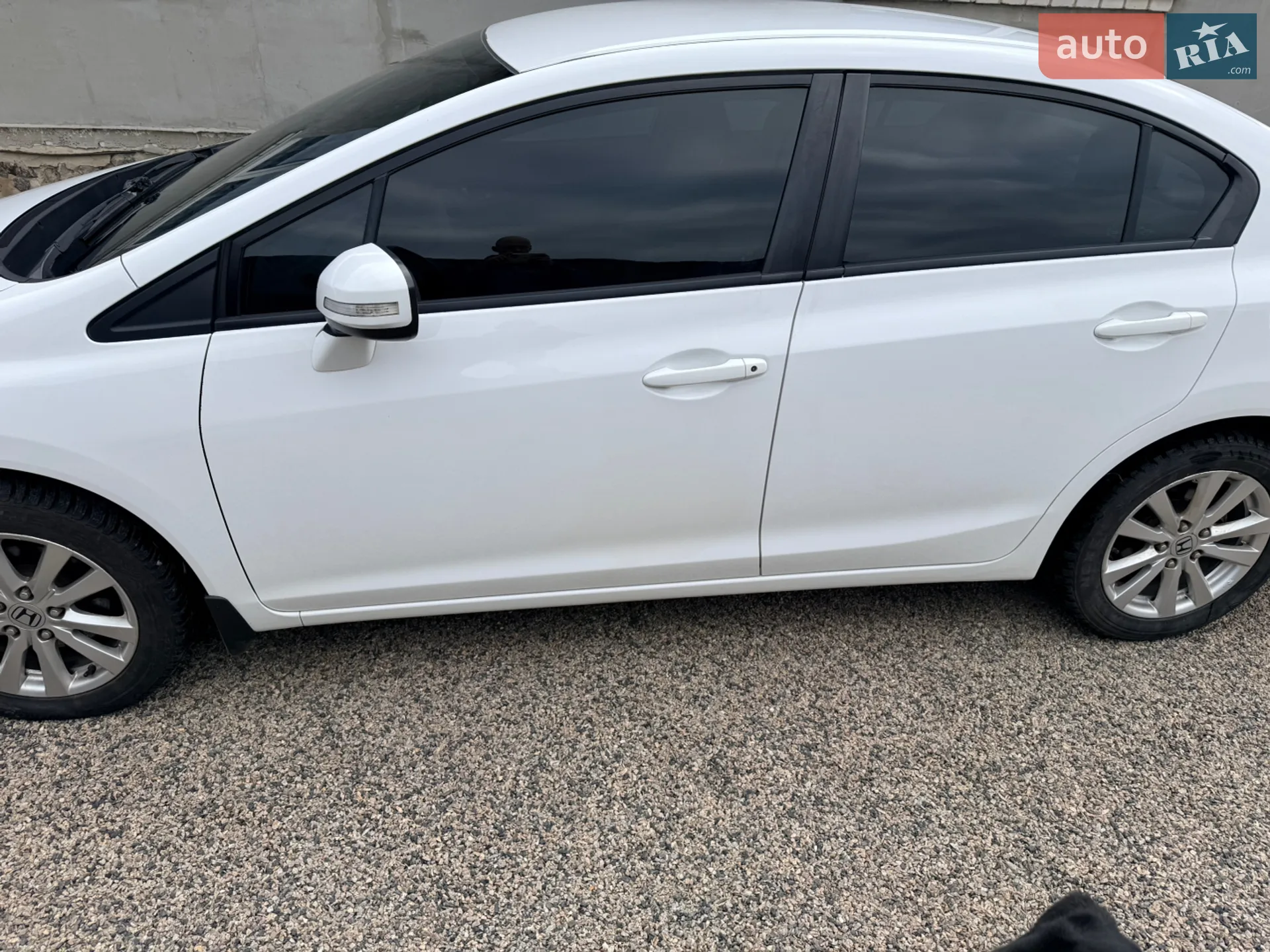 2012 Honda Civic - мініатюра 3