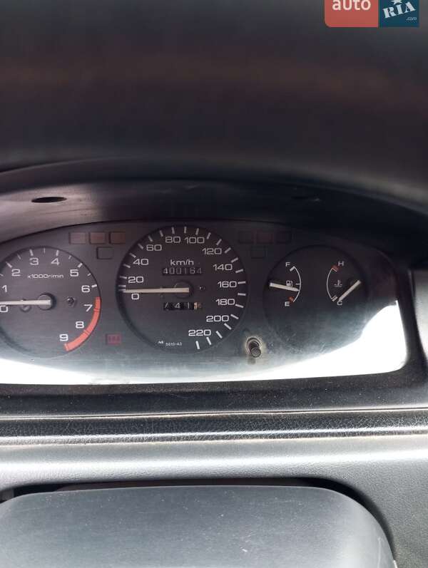 Honda Civic 1995 Honda Civic 1995