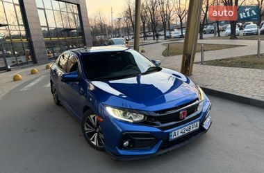 Хэтчбек Honda Civic 2019 в Киеве