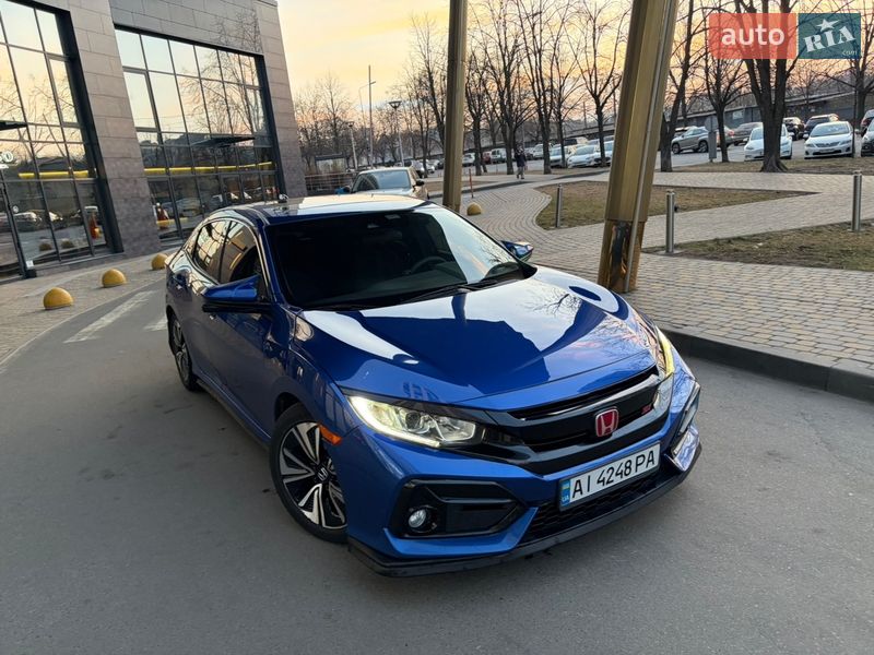 Honda Civic 2019