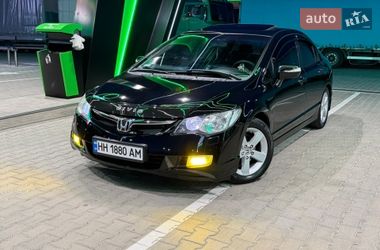 Седан Honda Civic 2008 в Одессе