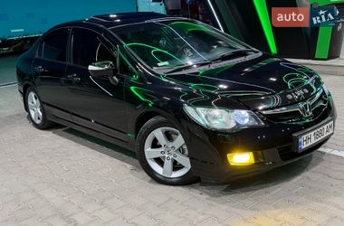 Седан Honda Civic 2008 в Одесі