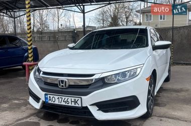 Седан Honda Civic 2018 в Києві