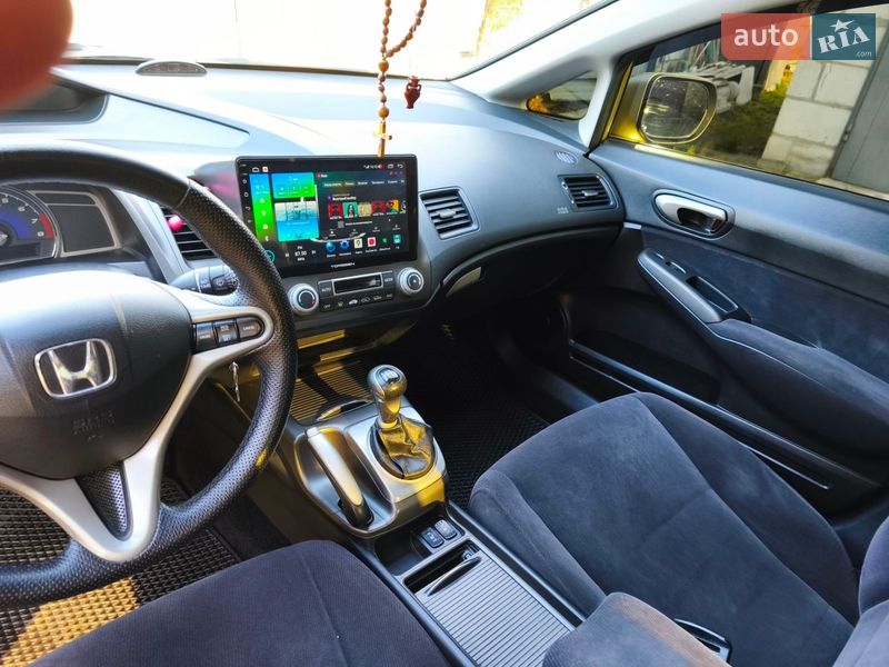 Седан Honda Civic 2007 в Киеве фото 14 Седан Honda Civic 2007 в Киеве