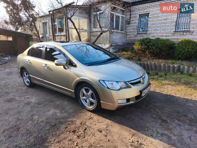 Седан Honda Civic 2007 в Киеве фото 17 Седан Honda Civic 2007 в Киеве