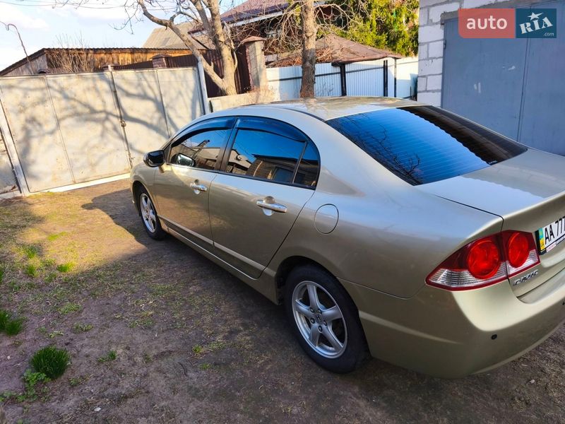 Седан Honda Civic 2007 в Киеве фото 18 Седан Honda Civic 2007 в Киеве