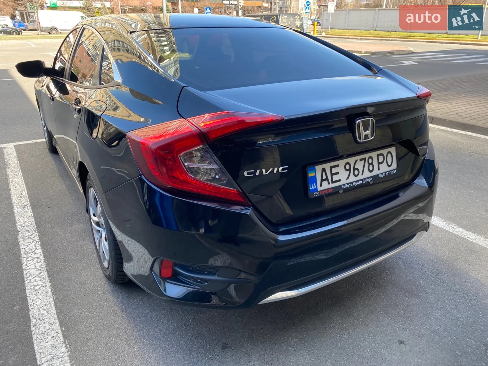 2019 Honda Civic - мініатюра 24