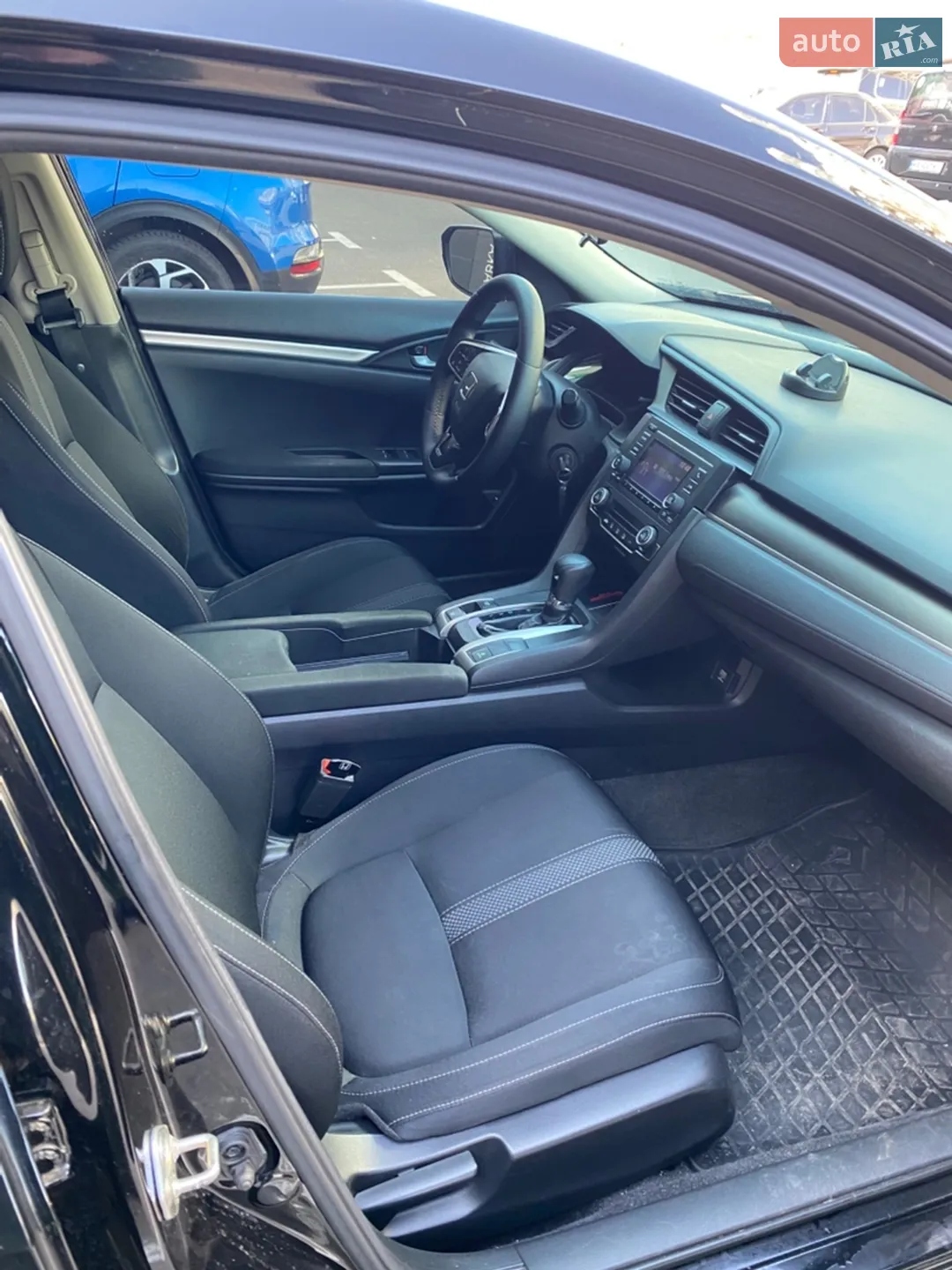 2019 Honda Civic - мініатюра 55
