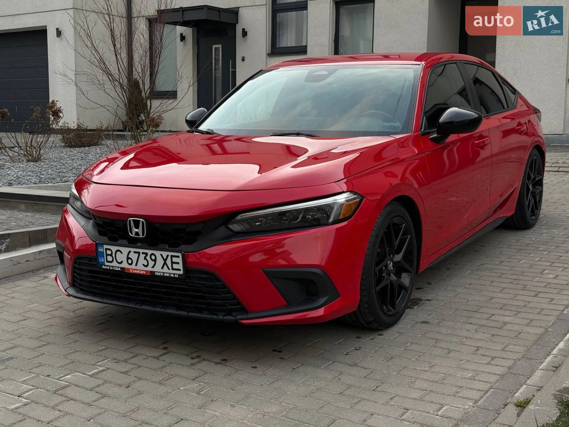 2023 Honda Civic - мініатюра 3