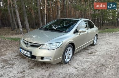 Седан Honda Civic 2008 в Мерефа