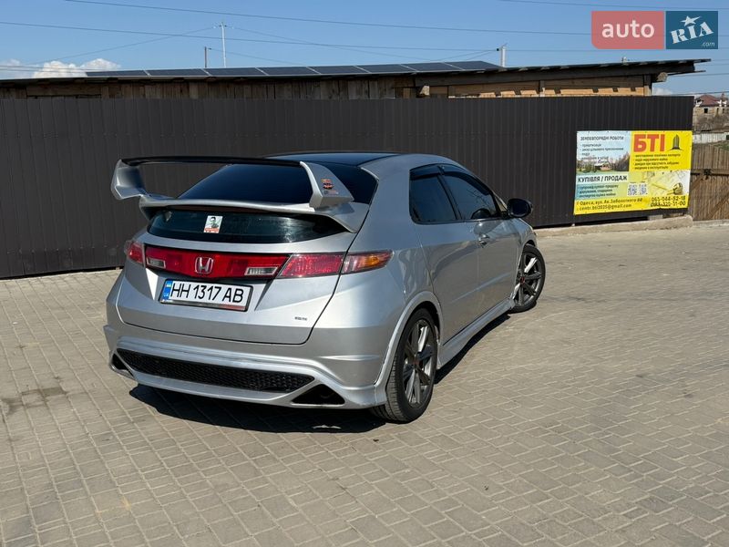 Honda Civic 2007 Honda Civic 2007