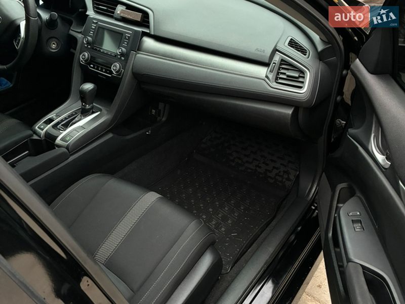 Седан Honda Civic 2016 в Жмеринке фото 12 Седан Honda Civic 2016 в Жмеринке