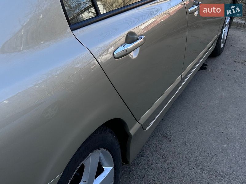 Седан Honda Civic 2007 в Одессе