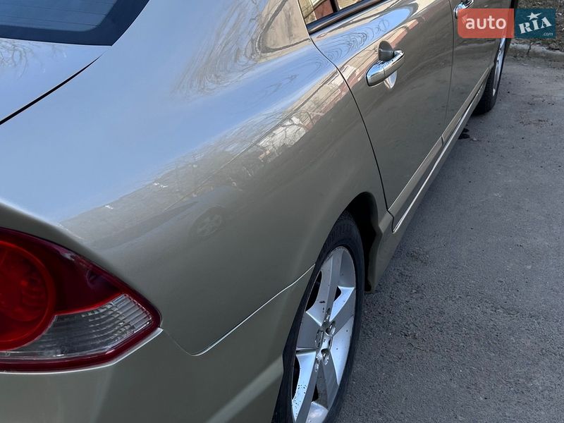 Седан Honda Civic 2007 в Одессе