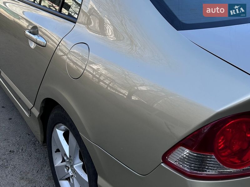 Седан Honda Civic 2007 в Одессе