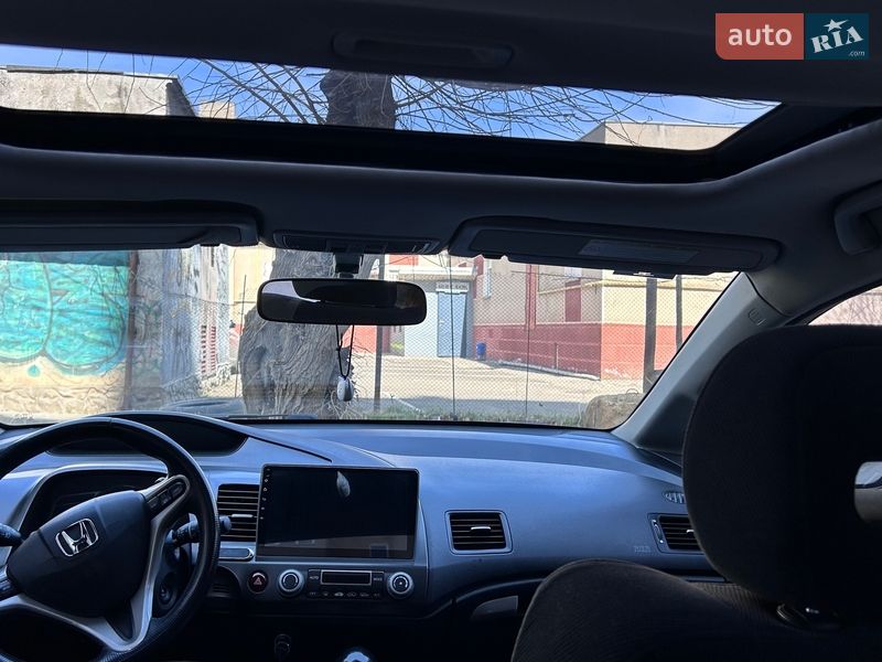 Седан Honda Civic 2007 в Одессе