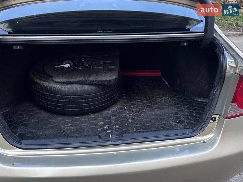 Седан Honda Civic 2007 в Одессе