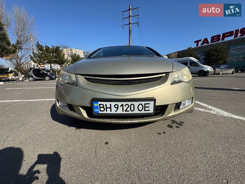 Седан Honda Civic 2007 в Одессе