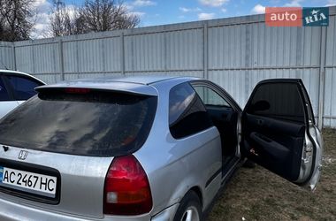 Купе Honda Civic 1997 в Бучі